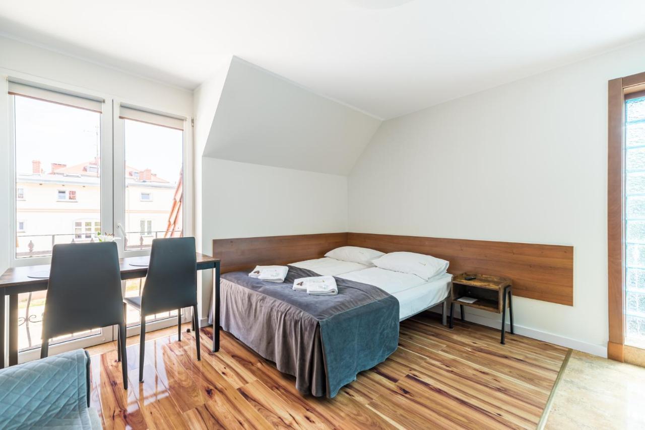 Apartamenty Kalmar By Zilla Ustka Exterior foto