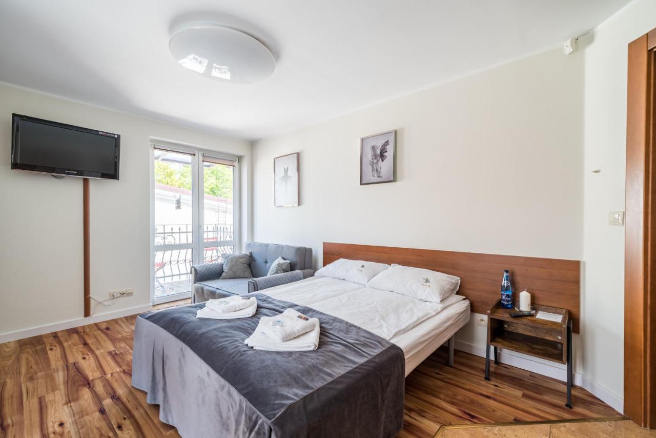 Apartamenty Kalmar By Zilla Ustka Exterior foto