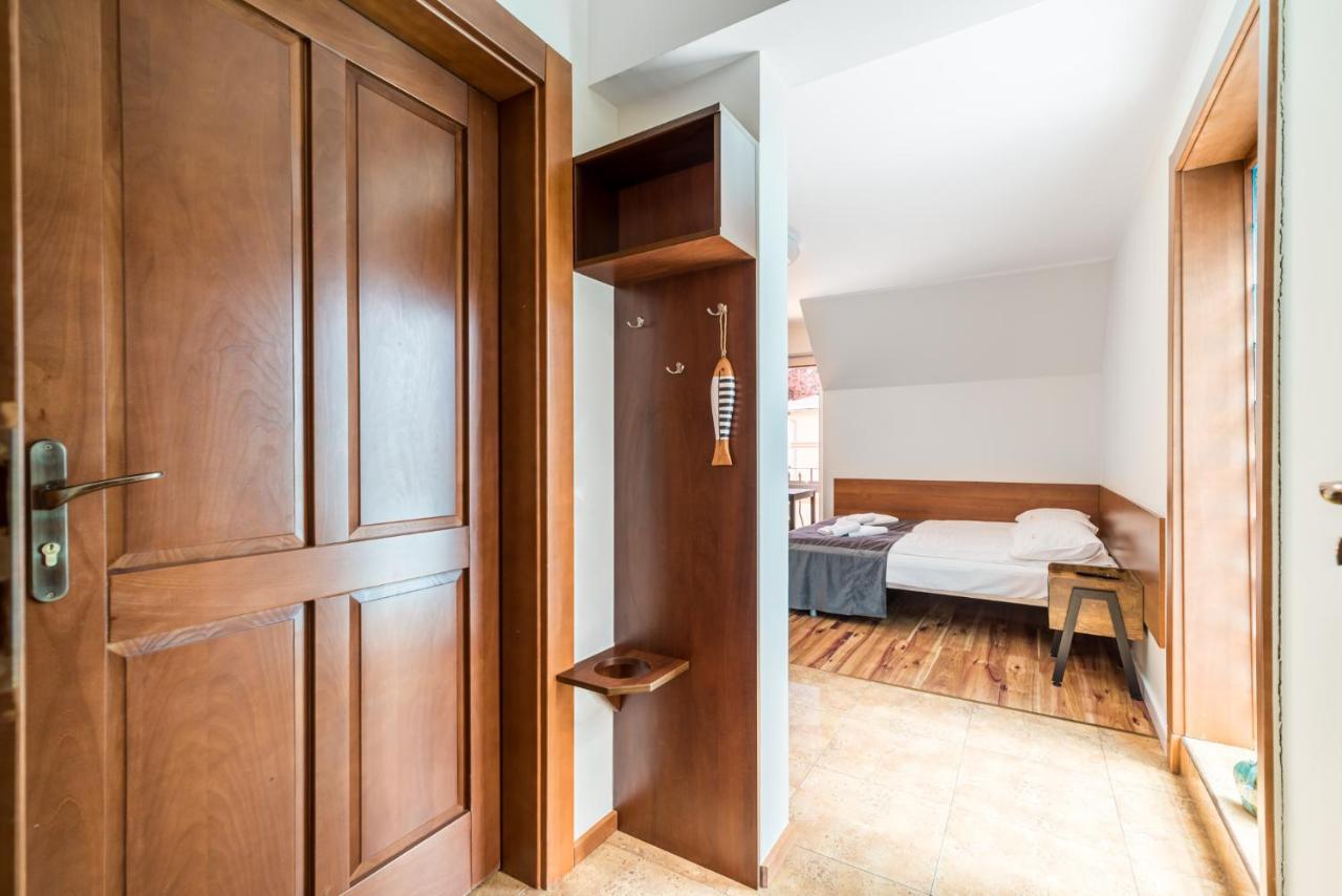 Apartamenty Kalmar By Zilla Ustka Exterior foto
