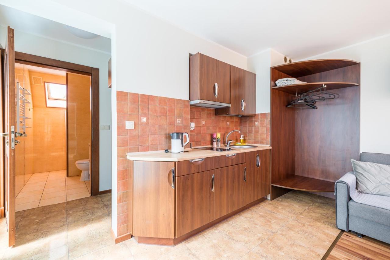 Apartamenty Kalmar By Zilla Ustka Exterior foto