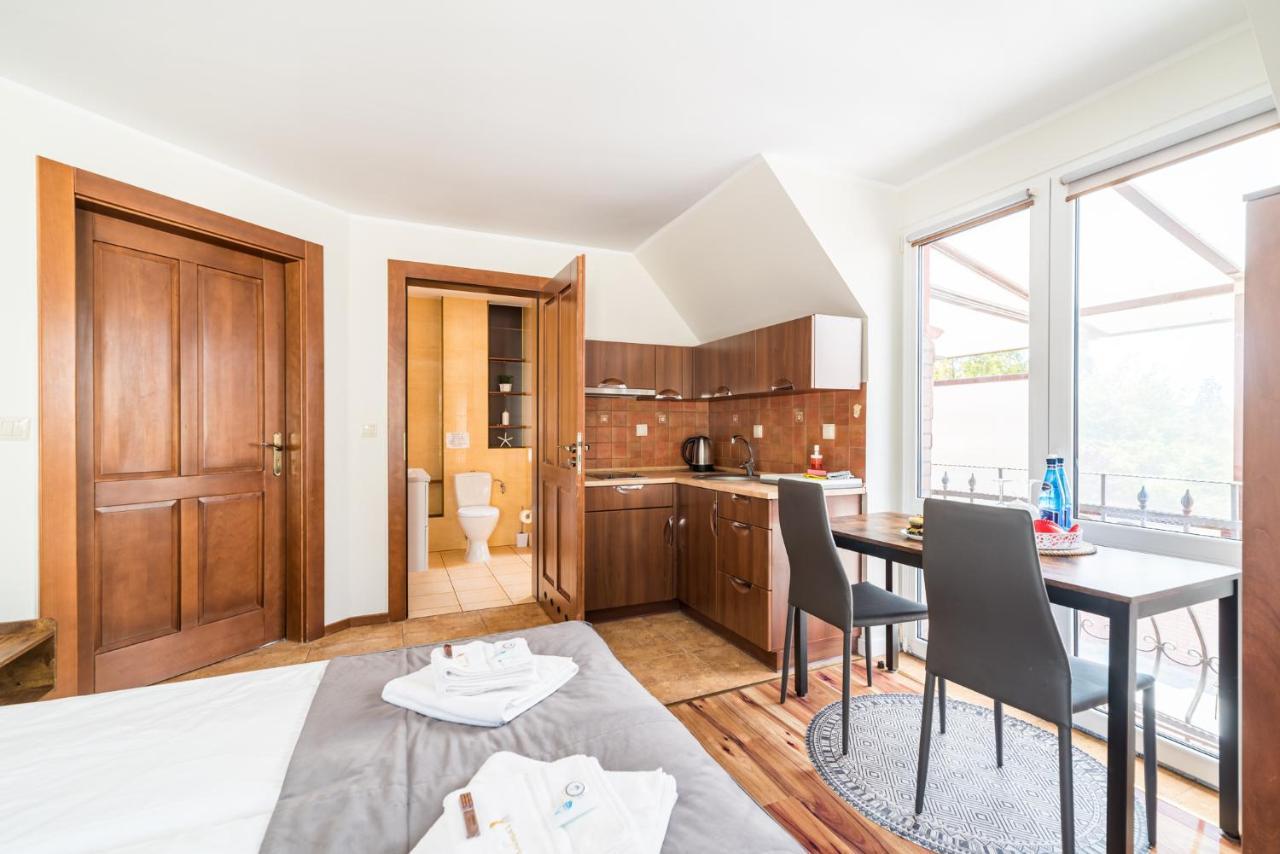 Apartamenty Kalmar By Zilla Ustka Exterior foto