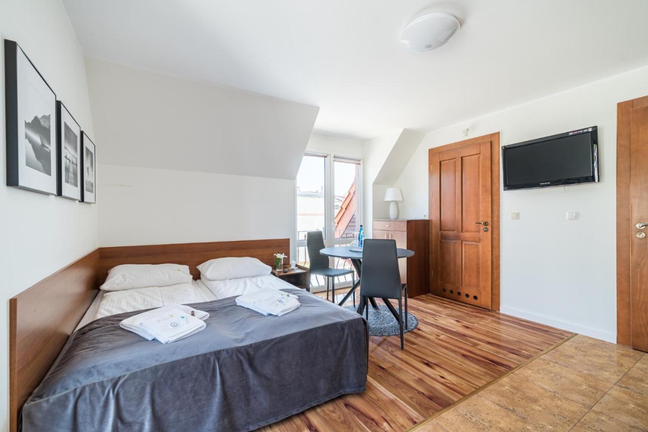 Apartamenty Kalmar By Zilla Ustka Exterior foto