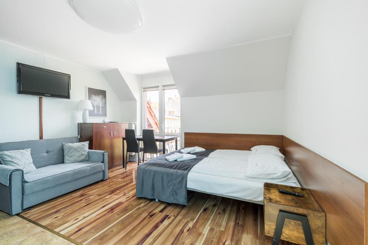 Apartamenty Kalmar By Zilla Ustka Exterior foto