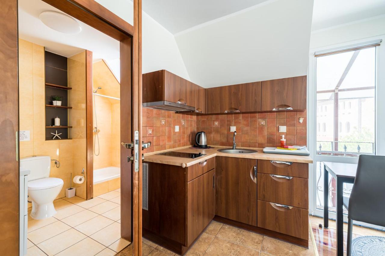 Apartamenty Kalmar By Zilla Ustka Exterior foto