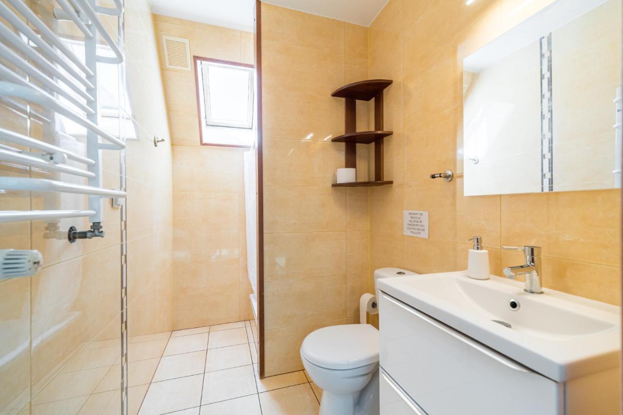 Apartamenty Kalmar By Zilla Ustka Exterior foto