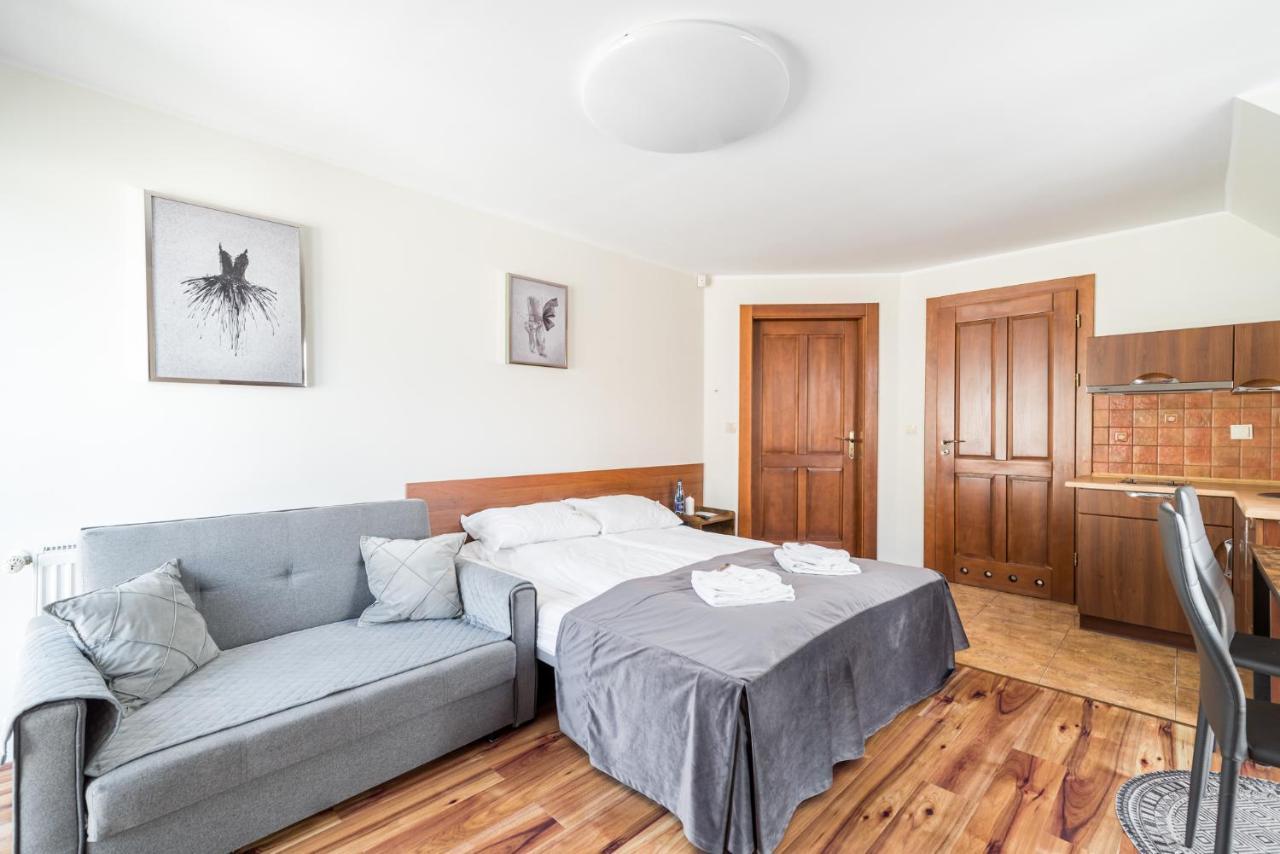 Apartamenty Kalmar By Zilla Ustka Exterior foto