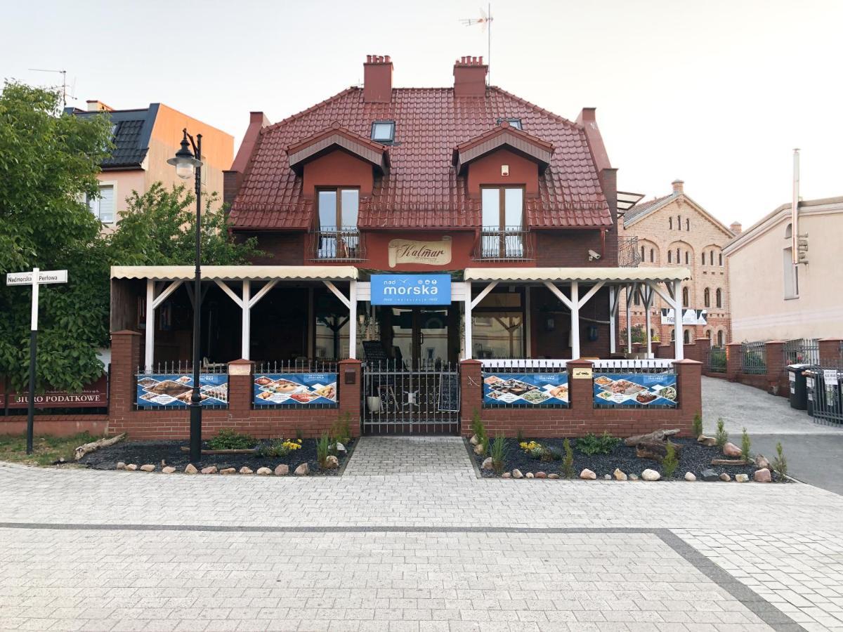 Apartamenty Kalmar By Zilla Ustka Exterior foto