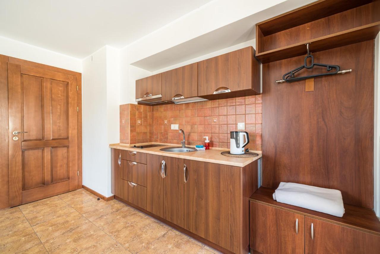 Apartamenty Kalmar By Zilla Ustka Exterior foto