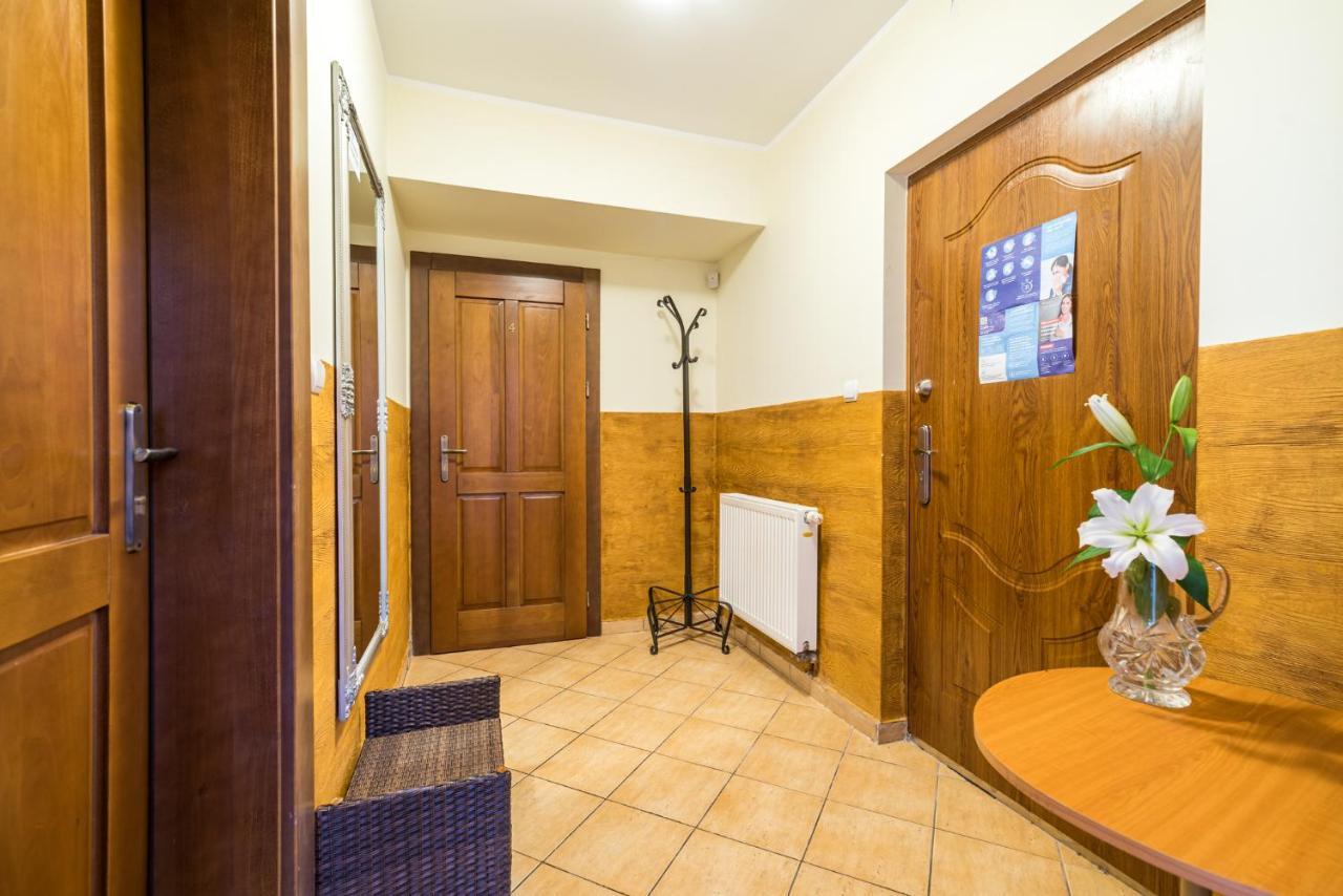 Apartamenty Kalmar By Zilla Ustka Exterior foto