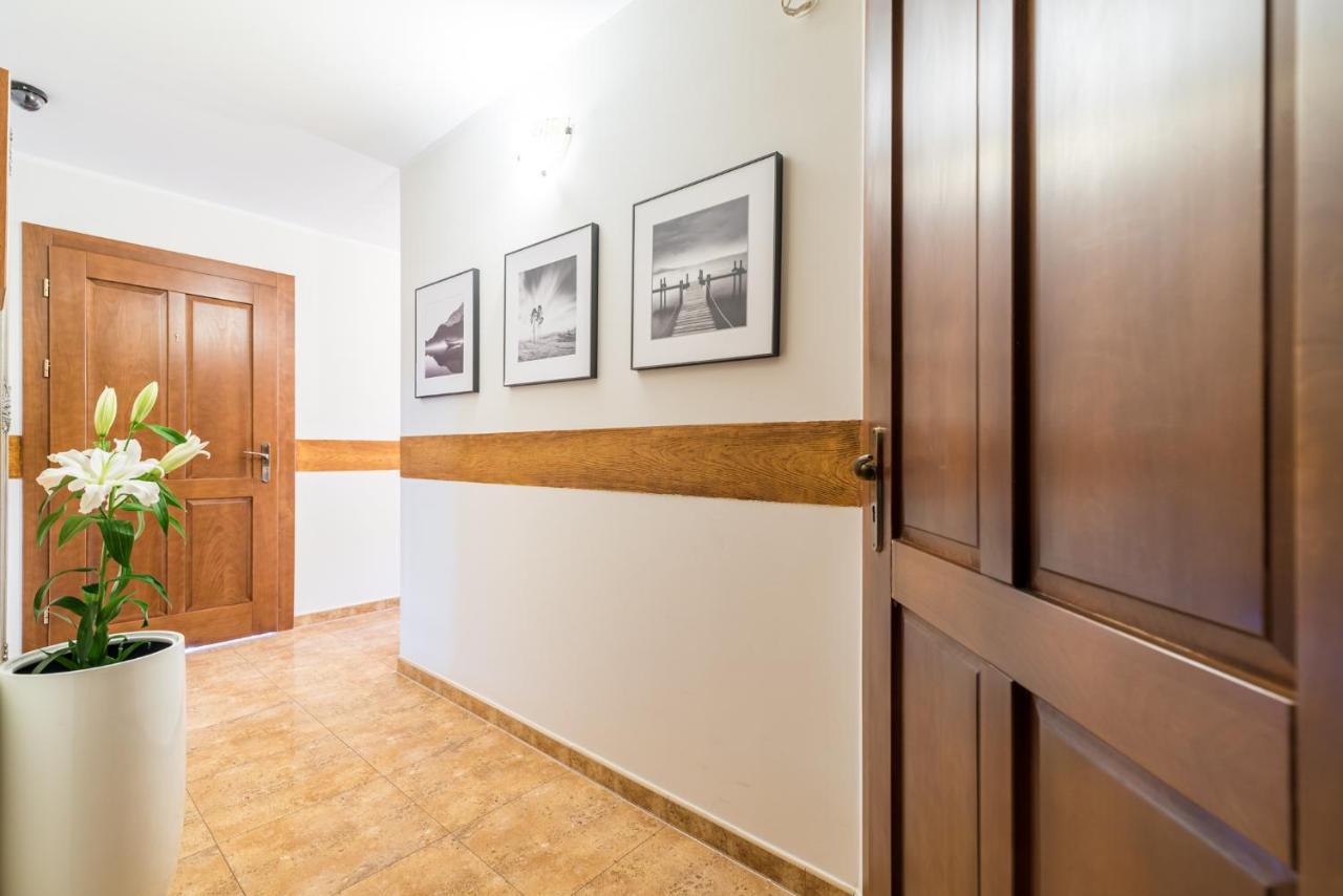 Apartamenty Kalmar By Zilla Ustka Exterior foto