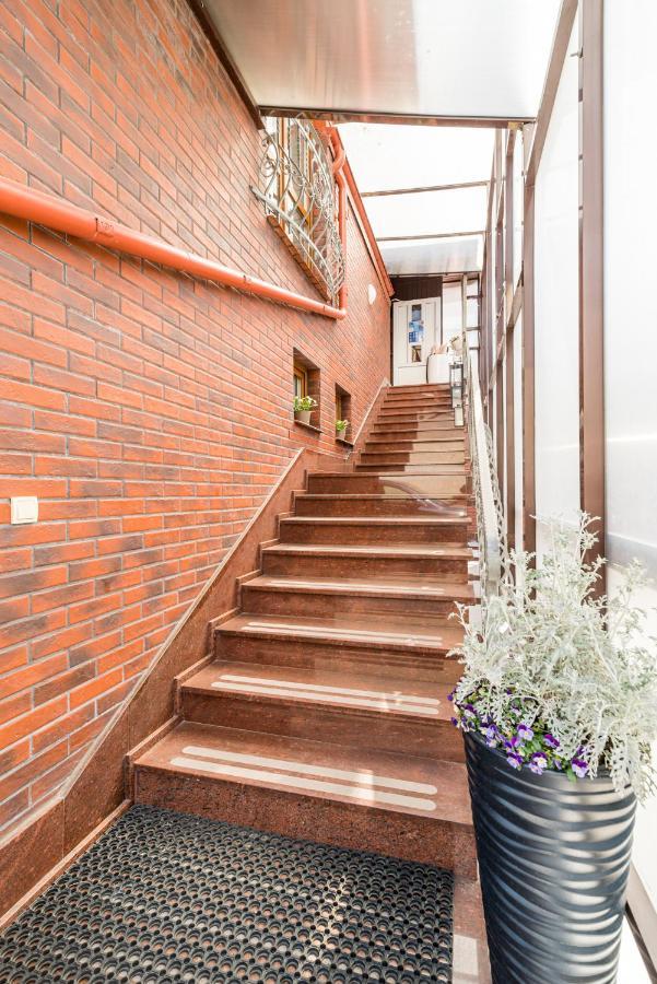 Apartamenty Kalmar By Zilla Ustka Exterior foto