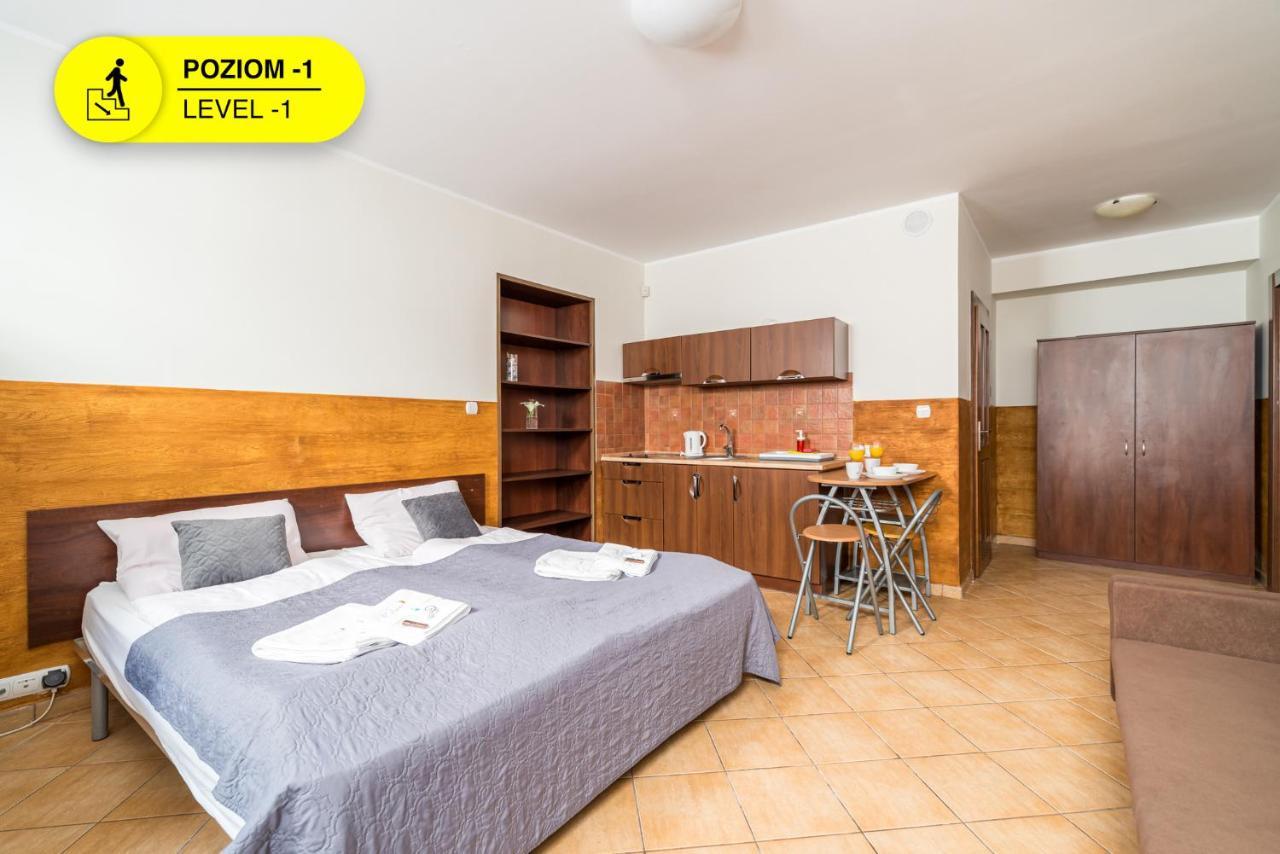 Apartamenty Kalmar By Zilla Ustka Exterior foto