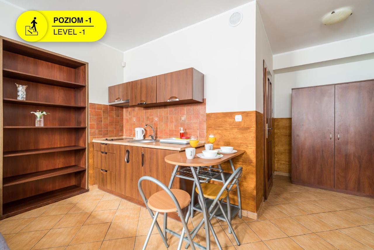 Apartamenty Kalmar By Zilla Ustka Exterior foto