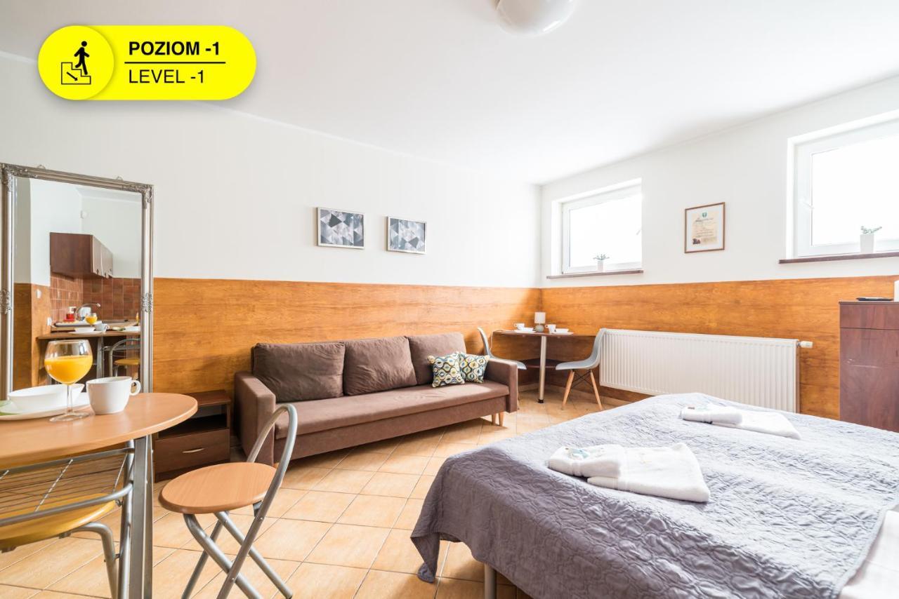 Apartamenty Kalmar By Zilla Ustka Exterior foto