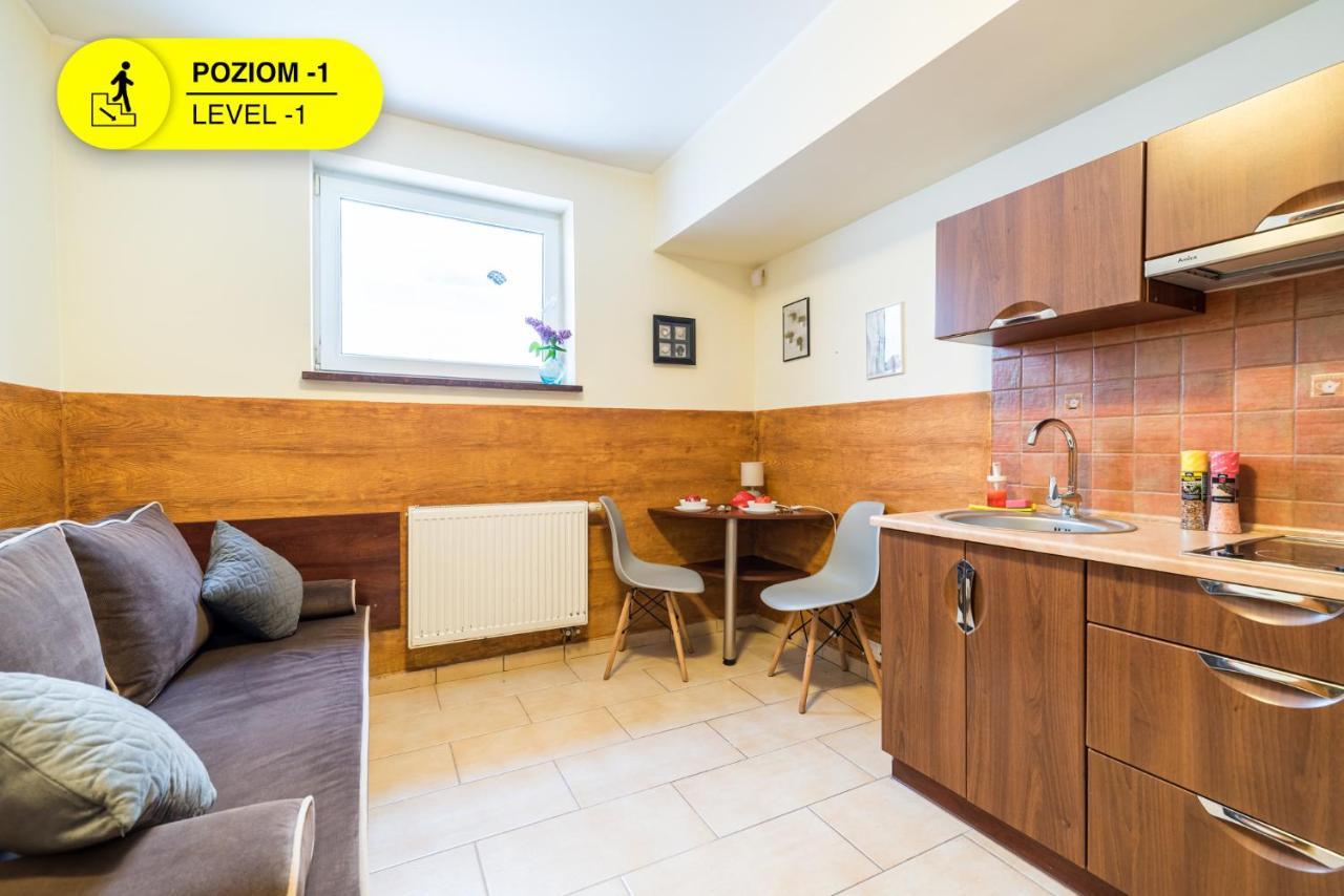 Apartamenty Kalmar By Zilla Ustka Exterior foto