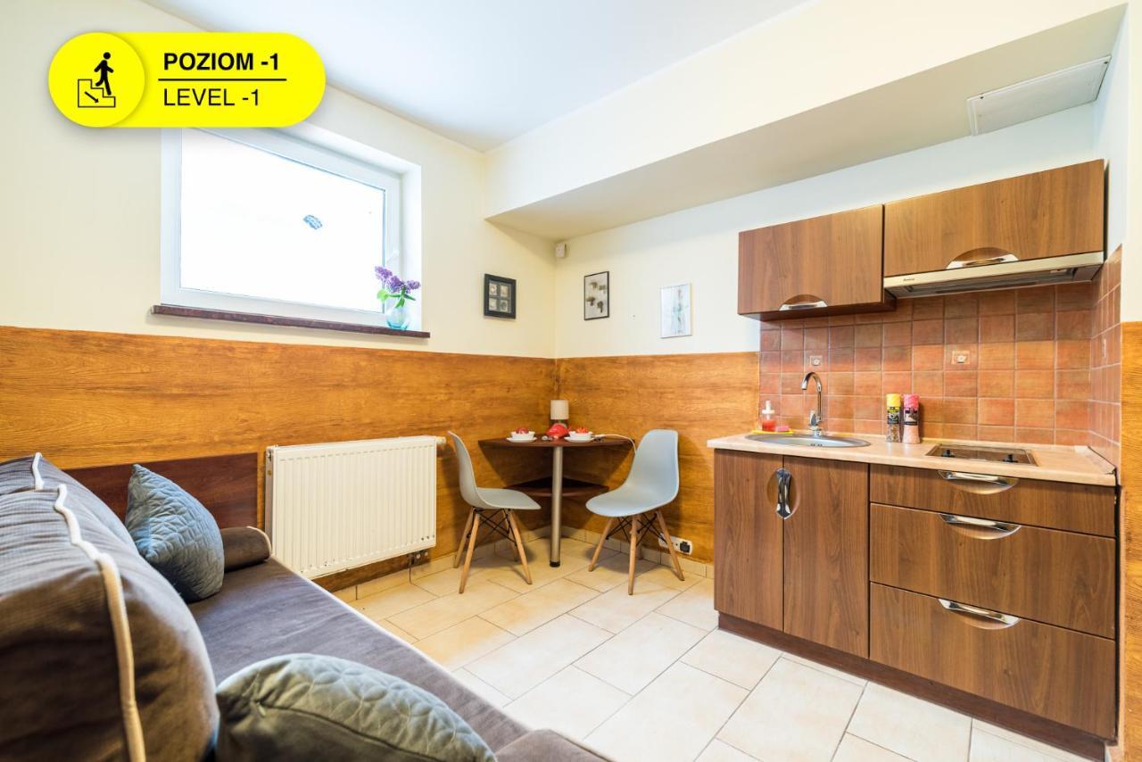 Apartamenty Kalmar By Zilla Ustka Exterior foto