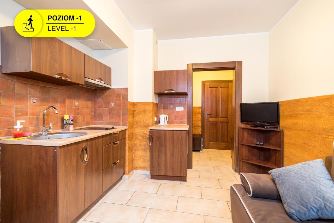 Apartamenty Kalmar By Zilla Ustka Exterior foto