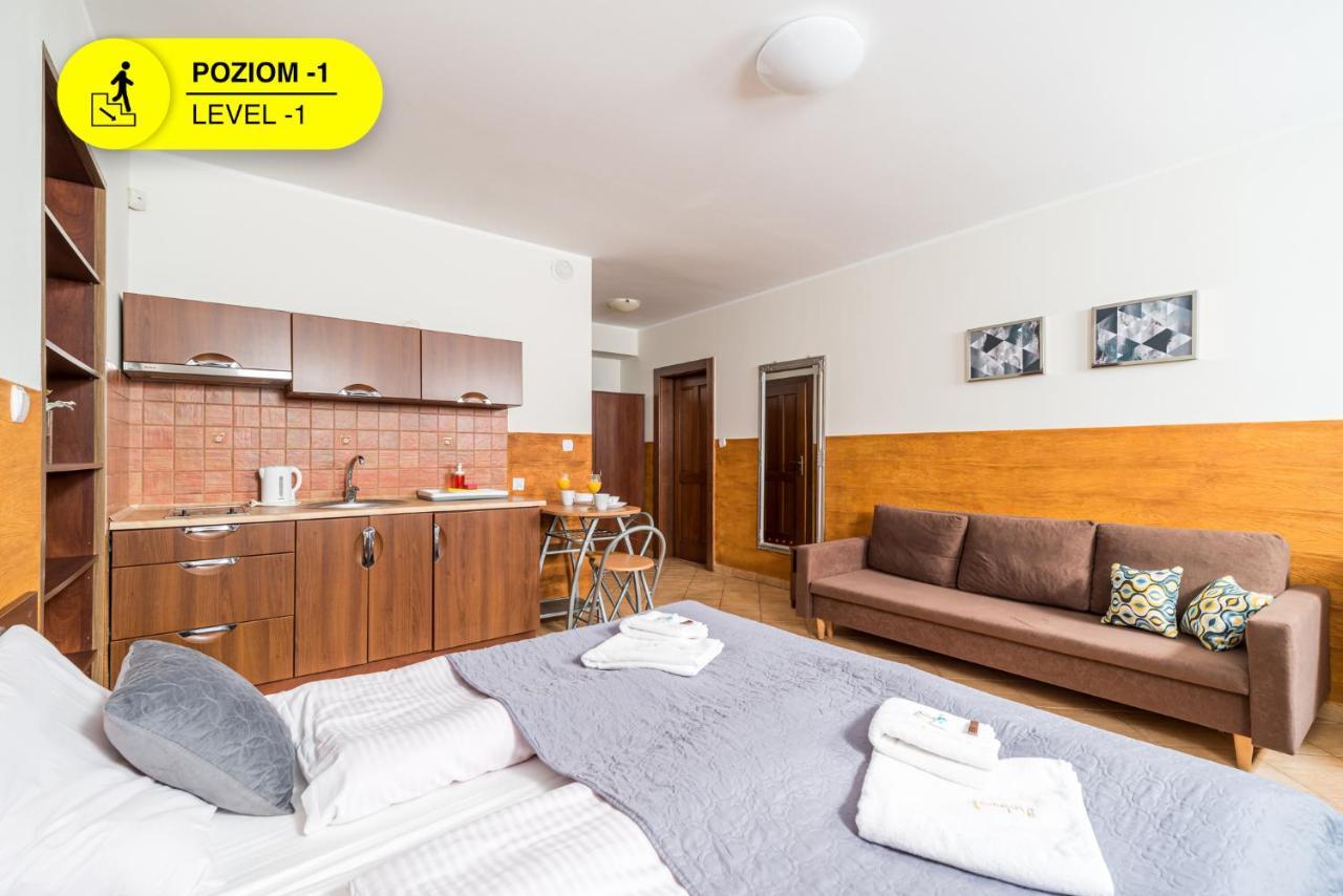 Apartamenty Kalmar By Zilla Ustka Exterior foto
