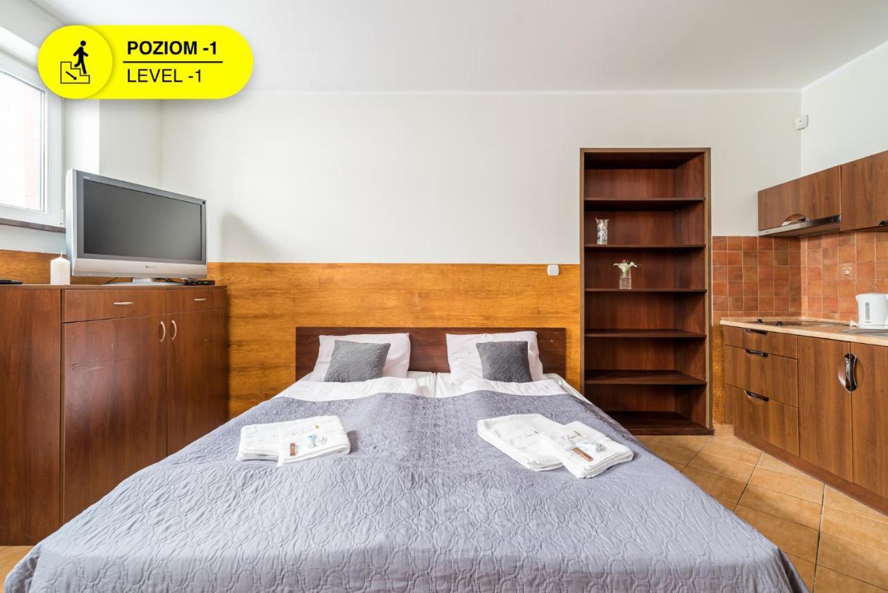 Apartamenty Kalmar By Zilla Ustka Exterior foto