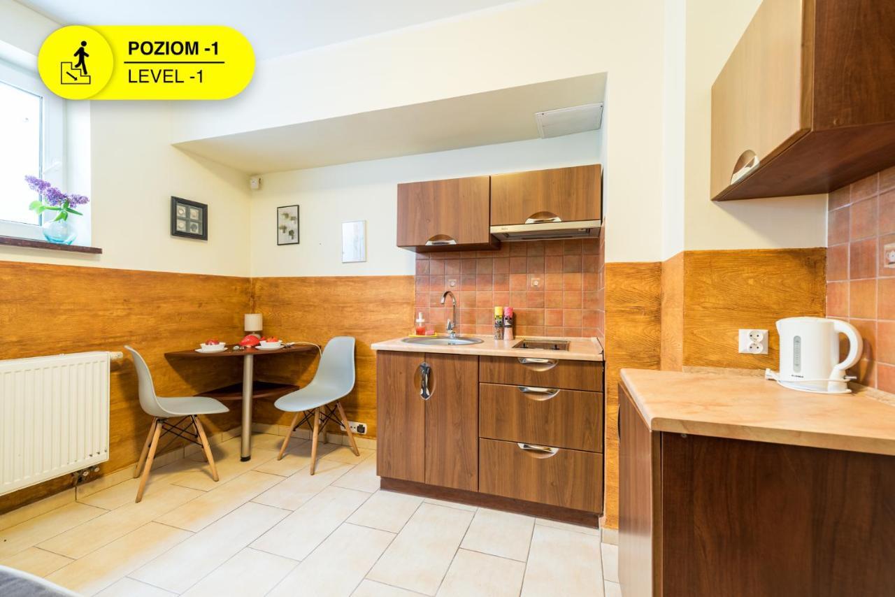 Apartamenty Kalmar By Zilla Ustka Exterior foto