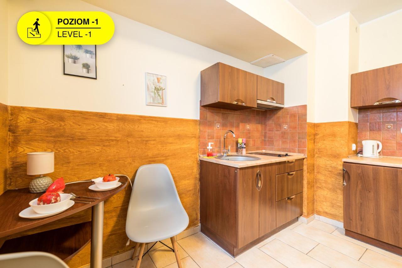 Apartamenty Kalmar By Zilla Ustka Exterior foto
