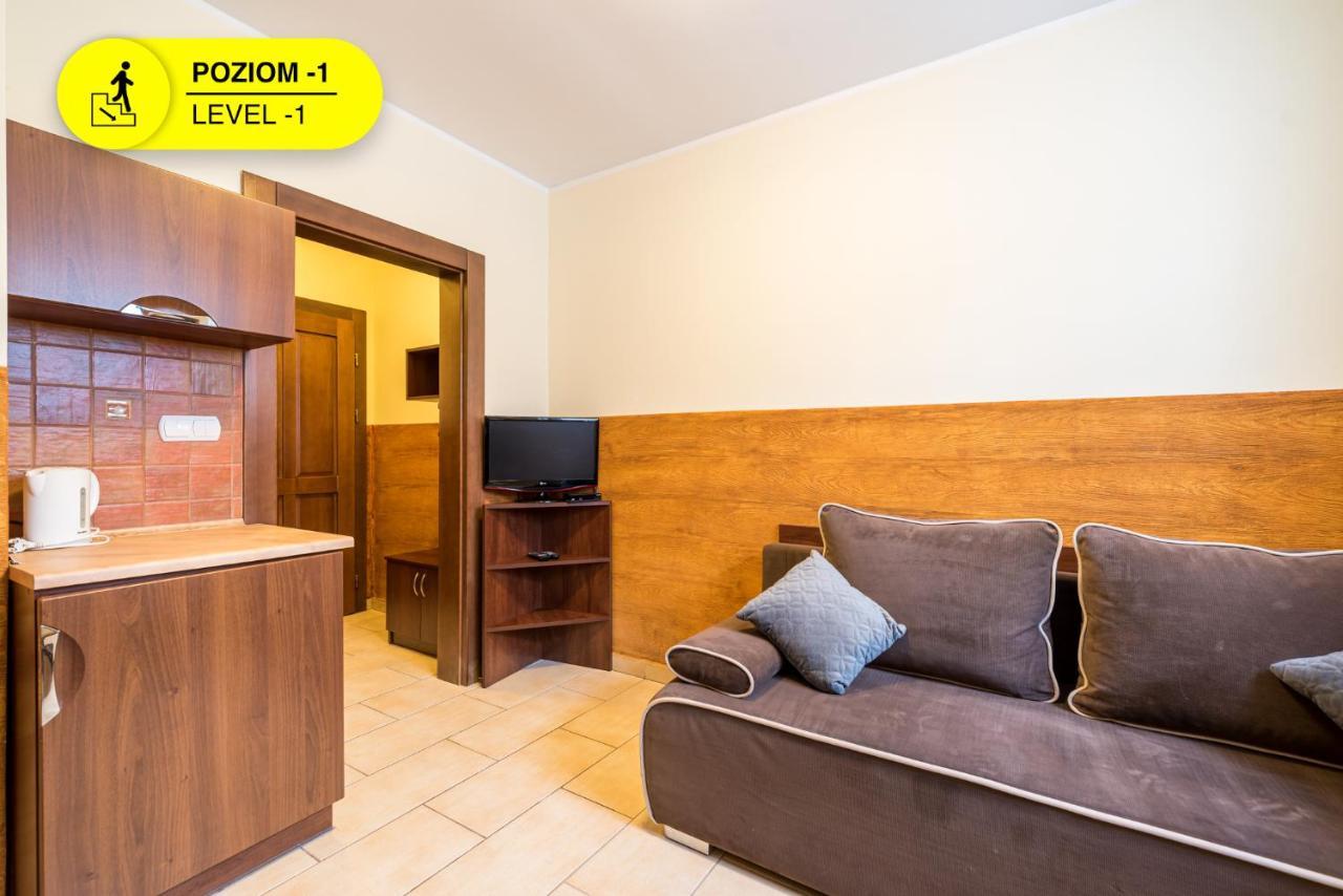 Apartamenty Kalmar By Zilla Ustka Exterior foto