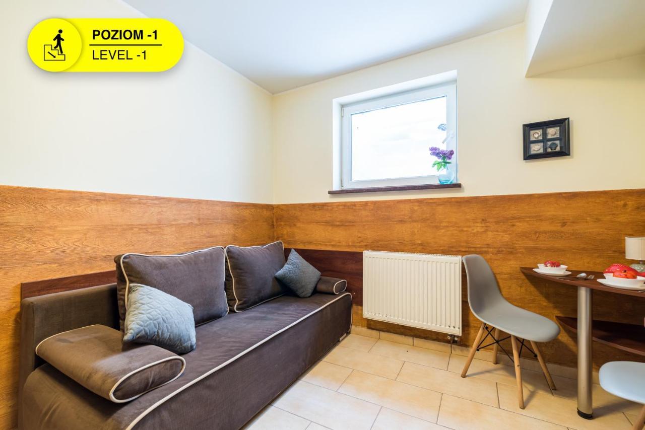 Apartamenty Kalmar By Zilla Ustka Exterior foto